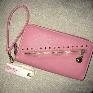 Jessica Simpson Wristlet Wallet